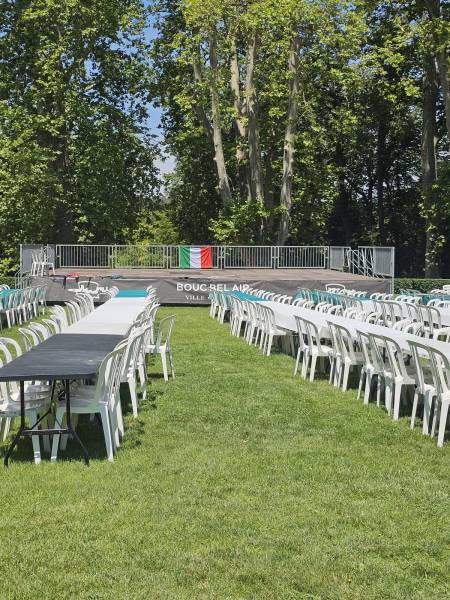 Fête des associations de Bouc Bel Air