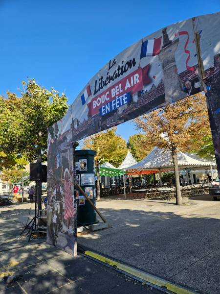 FETE DU VILLAGE BOUC BEL AIR