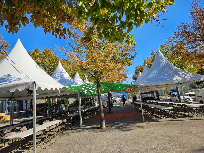 FETE DU VILLAGE BOUC BEL AIR