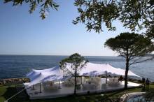PLC Events -  Service de location de tentes pliables