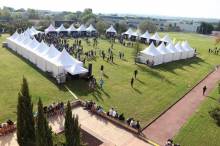 Location de tentes et de chapiteaux à Vitrolles 13127