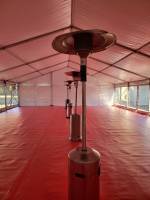 PLC Events -  Devis pour la location d'une structure couverte