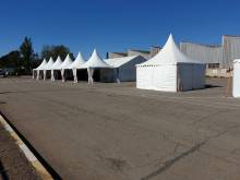 PLC Events -  Choisir une bonne tente de réception pour une soirée d'entreprise à Aix-en-Provence
